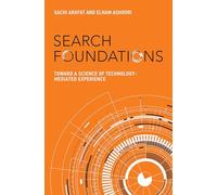 Sachi Arafat Elham Ashoori Search Foundations (Tascabile)