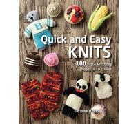 Search Press Studio Quick and Easy Knits (Tascabile) Quick and Easy