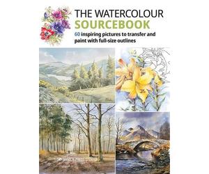 Search Press Studio The Watercolour Sourcebook (Tascabile) What to Paint