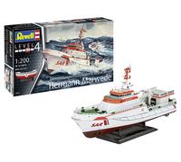 Revell Hermann Marwede 1:200 05812 modellismo
