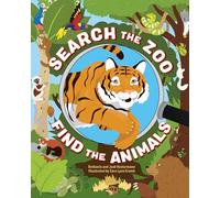 Search the Zoo, Find the Animals