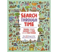 Search Through Time: Travel Through History to Find Lots of Fun Things