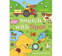 Search With Spot: A Search-and-find Book
