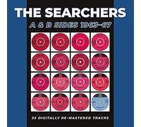 The Searchers A & B Sides 1963-67 (CD) Album