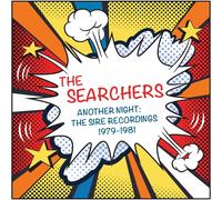 Searchers Another Night: The Sire Recordings 1979 1981 (CD)