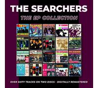 The Searchers The EP Collection (CD) Album