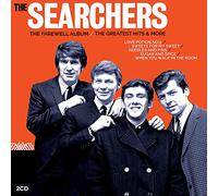 SEARCHERS - FAREWELL ALBUM (2 CD)