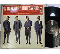 SEARCHERS - needles & pins 45 rpm single