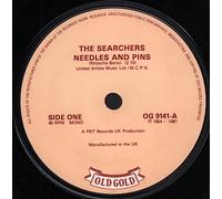 Searchers - Needles & pins (b/w The Honeycombs 'Have I the right') / Vinyl single [Vinyl-Single 7'']