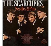 SEARCHERS - needles & pins LP