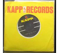 SEARCHERS - no one else could love me 45 rpm single