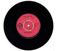 SEARCHERS - sugar and spice 45 rpm single