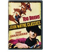 Searchers, The / Rio Bravo DBFE (DVD)
