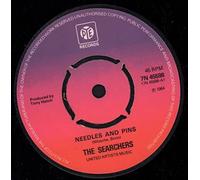 Searchers - THE SEARCHERS Needles and Pins UK 7"