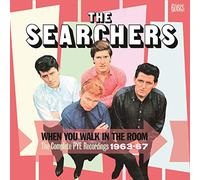 Searchers The - When You Walk In The Room Pye Rec 63-67 (Box)