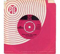 SEARCHERS - what have they done to the rain / this feeling inside 45 rpm single