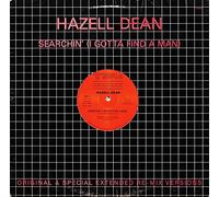 Searchin' (I Gotta Find A Man) (Original & Special Extended Re-Mix Versions)