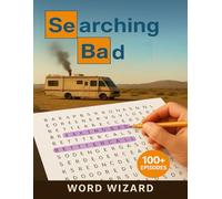 Searching Bad: TV Word Search