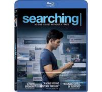 Searching (Blu-ray) John Cho Debra Messing Joseph Lee Michelle La