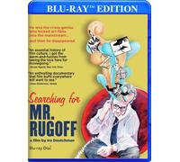 Searching for Mr. Rugoff (Blu-ray) Lina Wertmuller Robert Downey Sr Costa-Gavras