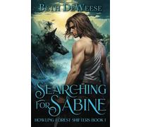 Searching for Sabine: Howling Forest Shifters Book 1