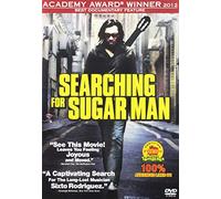 Searching for Sugar Man (DVD) Stephen Segerman Dennis Coffey Rodriguez