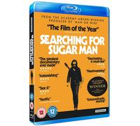 Searching For Sugar Man (Blu-ray) Rodriguez Clarence Avant Malik Bendjelloul