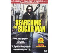 Searching for Sugar Man (DVD) Stephen Segerman Dennis Coffey Rodriguez