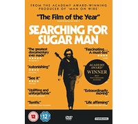 Searching For Sugar Man [Edizione: Regno Unito]