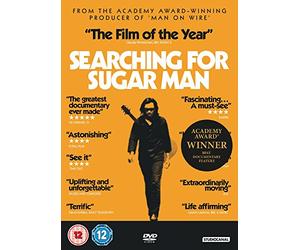 Searching For Sugar Man [Edizione: Regno Unito]