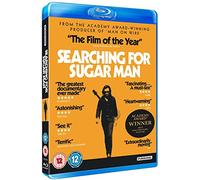 Searching For Sugar Man (Blu-ray) Rodriguez Clarence Avant Malik Bendjelloul