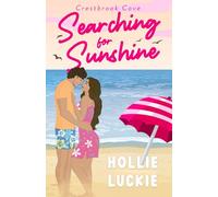 Searching for Sunshine: Illustrated Cover