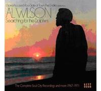 Searching for the Dolphins - The Complete Soul City Recordings and more 1967-1971 by AL WILSON (2008-05-30)