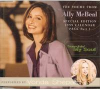 Searching My Soul - Ally McBeal Theme
