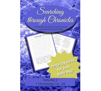 Searching Through Chronicles: 1 Chronicles 14-29