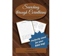 Searching Through Corinthians: 1 Corinthians: 70