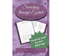 Searching Through Ezekiel: Chapters 20-34: 52