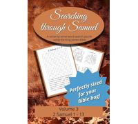 Searching Through Samuel: 2 Samuel 1-13: 22