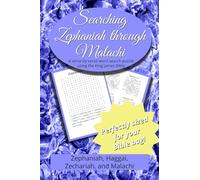 Searching Zephaniah through Malachi: 57
