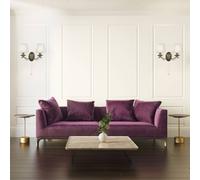 Searchlight Applique Andretti, 2 luci Searchlight