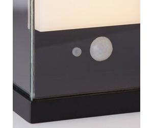Searchlight Applique da esterni LED 67419BK Searchlight