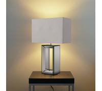 Searchlight Elegante lampada da tavolo Reflections, 58 cm Searchlight