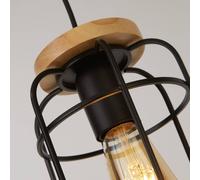 Searchlight Lampada a sospensione Cage II 1 luce Searchlight