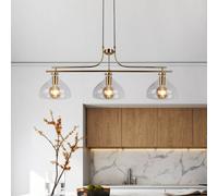 Searchlight Lampada a sospensione Margarita, a 3 luci Searchlight