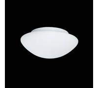 Searchlight Applique da esterno in vetro Tokyo 23 cm IP44 Searchlight
