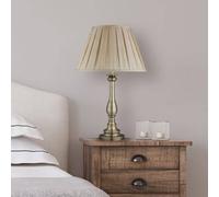 Searchlight Lampada da tavolo Flemish di linea classica Searchlight