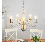 Searchlight Lampadario Greythorne a 5 luci Searchlight