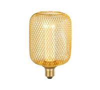 Searchlight Lampadina LED E27 Mesh 3,5W 1.800K oro Searchlight