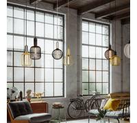 Searchlight Lampadina LED Globe, oro, E27, 3,5 W, 1.800 K, dimmerabile Searchlight