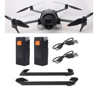 Searchlight Luce Notturna Per DJI Mavic 4 Pro, Faro di Ricerca Luce Notturna Stand Accessori, Drone Anti Collisione Luce per Notturno Volare